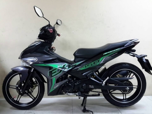 Yamaha Exciter 150 โฉมใหม่ล่าสุด 1800 กม. สภาพนางฟ้า เอกสารครบพร้อมโอน