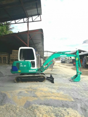 KOMATSU PC30-7 มีระบบหัวกระแทก รถสวย สภาพพร้อมใช้งาน เครื่องดี ทำงานดี ราคาคุยได้ 0872976734 KOMATSU PC30-7 มีระบบหัวกระแทก รถสวย สภาพพร้อมใช้งาน เครื่องดี ทำงานดี ราคาคุยได้ 0872976734