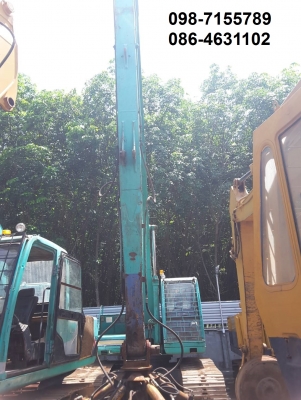 ขาย!! >>> Kobelco Sk200LC Mark3 บูมอาร์มยาว 16เมตร พร้อมใช้งาน <<< เบอร์ติดต่อ 098-7155789 086-4631102 ขาย!! >>> Kobelco Sk200LC Mark3 บูมอาร์มยาว 16เมตร พร้อมใช้งาน <<< เบอร์ติดต่อ 098-7155789 086-4631102