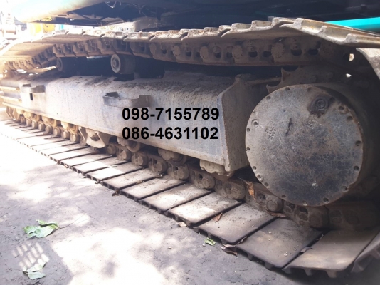 ขาย!! >>> Kobelco Sk200LC Mark3 บูมอาร์มยาว 16เมตร พร้อมใช้งาน <<< เบอร์ติดต่อ 098-7155789 086-4631102 ขาย!! >>> Kobelco Sk200LC Mark3 บูมอาร์มยาว 16เมตร พร้อมใช้งาน <<< เบอร์ติดต่อ 098-7155789 086-4631102