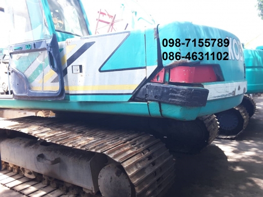 ขาย!! >>> Kobelco Sk200LC Mark3 บูมอาร์มยาว 16เมตร พร้อมใช้งาน <<< เบอร์ติดต่อ 098-7155789 086-4631102 ขาย!! >>> Kobelco Sk200LC Mark3 บูมอาร์มยาว 16เมตร พร้อมใช้งาน <<< เบอร์ติดต่อ 098-7155789 086-4631102