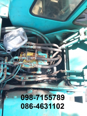 ขาย!! >>> Kobelco Sk200LC Mark3 บูมอาร์มยาว 16เมตร พร้อมใช้งาน <<< เบอร์ติดต่อ 098-7155789 086-4631102 ขาย!! >>> Kobelco Sk200LC Mark3 บูมอาร์มยาว 16เมตร พร้อมใช้งาน <<< เบอร์ติดต่อ 098-7155789 086-4631102