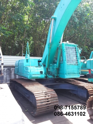 ขาย!! >>> CAT 320V.1 LC บูมอาร์มยาว 16 เมตร พร้อมใช้งาน <<< เบอร์ติดต่อ 098-7155789 086-4631102
