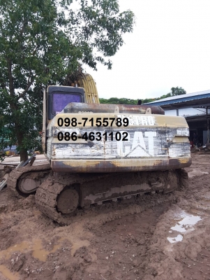 ขาย!! >>> CAT 320V.1 พร้อมลุยงาน เอกสารเล่มทะเบียน <<< เบอร์ติดต่อ 098-7155789 086-4631102 ขาย!! >>> CAT 320V.1 พร้อมลุยงาน เอกสารเล่มทะเบียน <<< เบอร์ติดต่อ 098-7155789 086-4631102