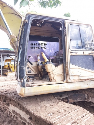 ขาย!! >>> CAT 320V.1 พร้อมลุยงาน เอกสารเล่มทะเบียน <<< เบอร์ติดต่อ 098-7155789 086-4631102 ขาย!! >>> CAT 320V.1 พร้อมลุยงาน เอกสารเล่มทะเบียน <<< เบอร์ติดต่อ 098-7155789 086-4631102