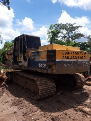 ขาย!! >>> Kobelco Sk200mark2 พร้อมใช้งาน เอกสารใบซื้อขาย <<< เบอร์ติดต่อ 098-7155789 086-4631102