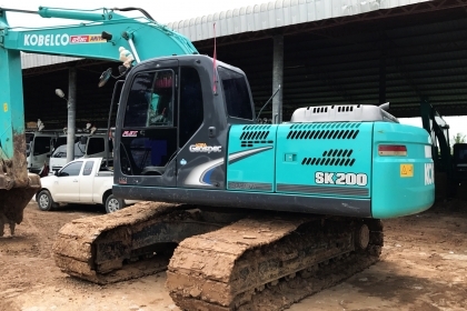 ขาย!! >>> Kobelco Sk200mark8Super รถพร้อมใช้งาน 9,000 ชั่วโมง <<< เบอร์ติดต่อ 098-7155789 086-4631102 ขาย!! >>> Kobelco Sk200mark8Super รถพร้อมใช้งาน 9,000 ชั่วโมง <<< เบอร์ติดต่อ 098-7155789 086-4631102