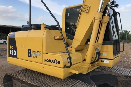 ขาย!! >>> Komatsu Pc130 รุ่น 8 ไมล์ 4,700 ชั่วโมง สวยเต็ม PM.ยังเหลือ <<< เบอร์ติดต่อ 098-7155789 086-4631102 ขาย!! >>> Komatsu Pc130 รุ่น 8 ไมล์ 4,700 ชั่วโมง สวยเต็ม PM.ยังเหลือ <<< เบอร์ติดต่อ 098-7155789 086-4631102