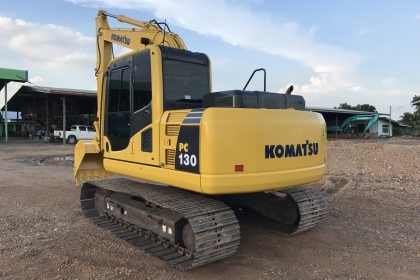 ขาย!! >>> Komatsu Pc130 รุ่น 8 ไมล์ 4,700 ชั่วโมง สวยเต็ม PM.ยังเหลือ <<< เบอร์ติดต่อ 098-7155789 086-4631102 ขาย!! >>> Komatsu Pc130 รุ่น 8 ไมล์ 4,700 ชั่วโมง สวยเต็ม PM.ยังเหลือ <<< เบอร์ติดต่อ 098-7155789 086-4631102
