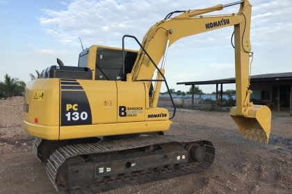 ขาย!! >>> Komatsu Pc130 รุ่น 8 ไมล์ 4,700 ชั่วโมง สวยเต็ม PM.ยังเหลือ <<< เบอร์ติดต่อ 098-7155789 086-4631102 ขาย!! >>> Komatsu Pc130 รุ่น 8 ไมล์ 4,700 ชั่วโมง สวยเต็ม PM.ยังเหลือ <<< เบอร์ติดต่อ 098-7155789 086-4631102