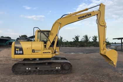 ขาย!! >>> Komatsu Pc130 รุ่น 8 ไมล์ 4,700 ชั่วโมง สวยเต็ม PM.ยังเหลือ <<< เบอร์ติดต่อ 098-7155789 086-4631102 ขาย!! >>> Komatsu Pc130 รุ่น 8 ไมล์ 4,700 ชั่วโมง สวยเต็ม PM.ยังเหลือ <<< เบอร์ติดต่อ 098-7155789 086-4631102