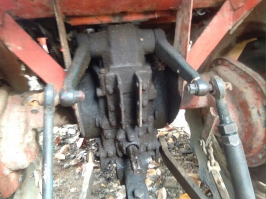 ขาย L2602DT 26แรง (2เพลา)ใช้ได้ปกติ เครื่องดีติดง่าย/เกียดี/ไฮดี