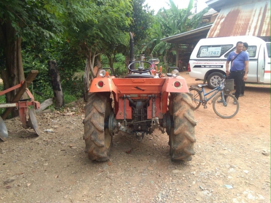 ขาย L2602DT 26แรง (2เพลา)ใช้ได้ปกติ เครื่องดีติดง่าย/เกียดี/ไฮดี