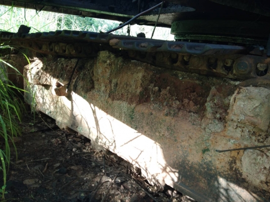 ขายด่วน แบ็คโคร IHI 200 เครื่องพัง ขายตามสภาพ สนใจสอบถาม 093 0764943  คุณ ตั้ม