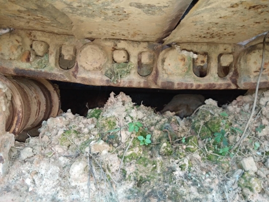 ขายด่วน แบ็คโคร IHI 200 เครื่องพัง ขายตามสภาพ สนใจสอบถาม 093 0764943  คุณ ตั้ม