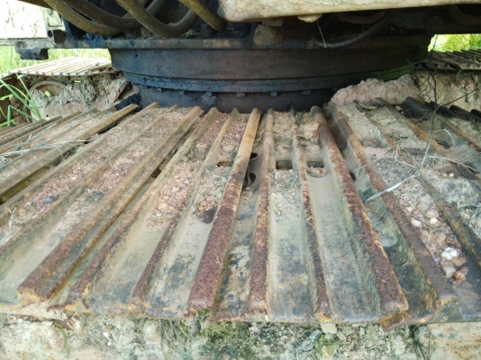 ขายด่วน แบ็คโคร IHI 200 เครื่องพัง ขายตามสภาพ สนใจสอบถาม 093 0764943  คุณ ตั้ม