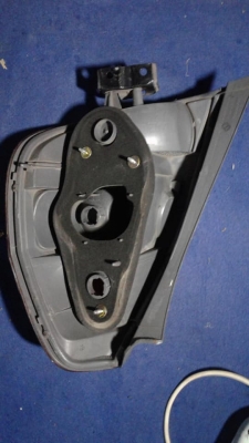 ไฟท้าย ฮอนด้าแจ๊ด