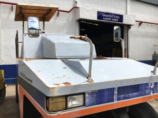 Hitachi Dynapac RT200W  รถบด 7 ล้อยาง ขนาด 12 ตัน นำเข้าจากญี่ปุ่น  โทร. 080-6565422 (หนิง)