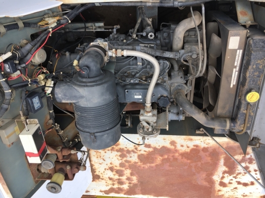 Hitachi Dynapac RT200W  รถบด 7 ล้อยาง ขนาด 12 ตัน นำเข้าจากญี่ปุ่น  โทร. 080-6565422 (หนิง)