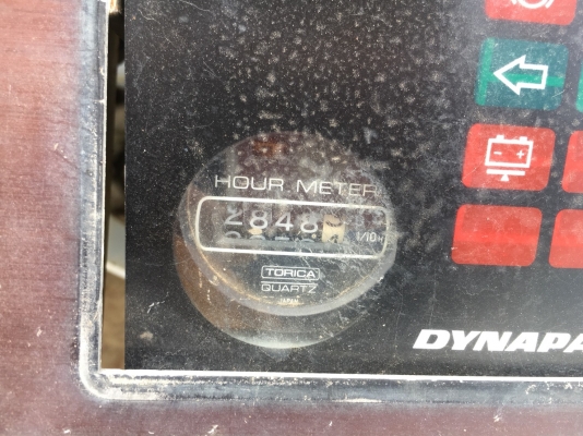 Hitachi Dynapac RT200W  รถบด 7 ล้อยาง ขนาด 12 ตัน นำเข้าจากญี่ปุ่น  โทร. 080-6565422 (หนิง)