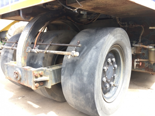 Hitachi Dynapac RT200W  รถบด 7 ล้อยาง ขนาด 12 ตัน นำเข้าจากญี่ปุ่น  โทร. 080-6565422 (หนิง)