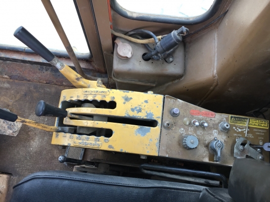 Caterpillar 140G #72V09071 รถเกรด พร้อมสแคริฟาย นำเข้าจากอเมริกา โทร. 080-6565422 (หนิง)