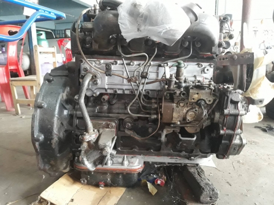 ขายเครื่องISUZU 4BE  110แรงข้อสแตนดาส