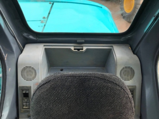 ขายรถขุด KOBELCO SK120 MARK 5 SUPER รถนอกนำเข้าเองจากญี่ปุ่น สภาพสวยพร้อมใช้