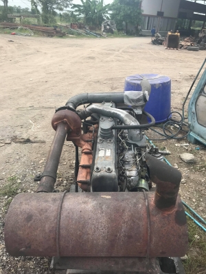 ขายเครื่อง 6HD1T ขายเครื่อง 6HD1T