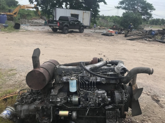 ขายเครื่อง 6HD1T ขายเครื่อง 6HD1T