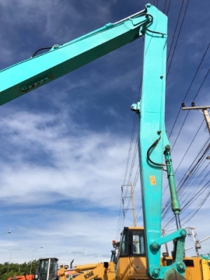 ขายรถขุด KOBELCO SK210LC MARK8 ปี 2012 บูม 15 เมตร รถนอกนำเข้าเองจากญี่ปุ่น สภาพสวยพร้อมใช้