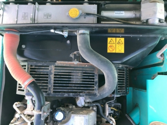 ขายรถขุด KOBELCO SK210LC MARK8 ปี 2012 บูม 15 เมตร รถนอกนำเข้าเองจากญี่ปุ่น สภาพสวยพร้อมใช้