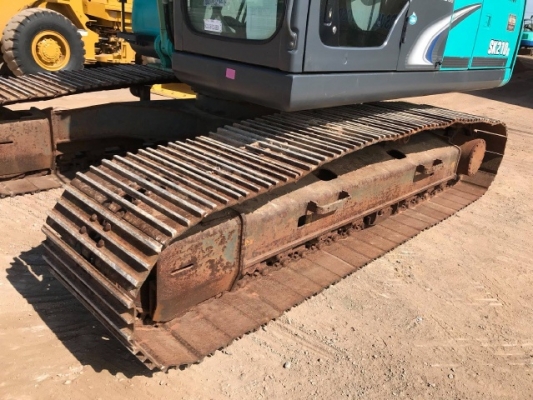 ขายรถขุด KOBELCO SK210LC MARK8 ปี 2012 บูม 15 เมตร รถนอกนำเข้าเองจากญี่ปุ่น สภาพสวยพร้อมใช้