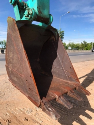 ขายรถขุด KOBELCO SK210LC MARK8 ปี 2012 บูม 15 เมตร รถนอกนำเข้าเองจากญี่ปุ่น สภาพสวยพร้อมใช้