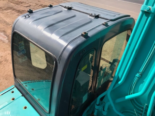 ขายรถขุด KOBELCO SK210LC MARK8 ปี 2012 บูม 15 เมตร รถนอกนำเข้าเองจากญี่ปุ่น สภาพสวยพร้อมใช้