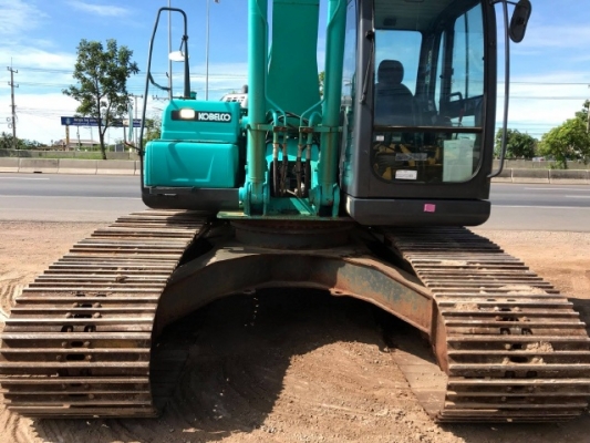 ขายรถขุด KOBELCO SK210LC MARK8 ปี 2012 บูม 15 เมตร รถนอกนำเข้าเองจากญี่ปุ่น สภาพสวยพร้อมใช้