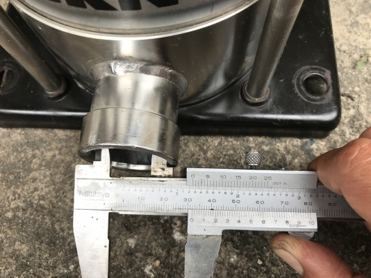 ขายปั๊มน้ำแรงดันสูงแบบตั้ง Groundfos 1HP. 380V CRN2 made in France สภาพสวยมาก วิ่งนิ่ม พร้อมใช้งาน ขายปั๊มน้ำแรงดันสูงแบบตั้ง Groundfos 1HP. 380V CRN2 made in France สภาพสวยมาก วิ่งนิ่ม พร้อมใช้งาน
