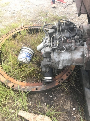 ขายปั้มท้ายเครื่อง EX 300H-3