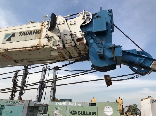 TADANO TR250M-5 ปี 1995 นำเข้าจากญี่ปุ่น สภาพสวยครับ