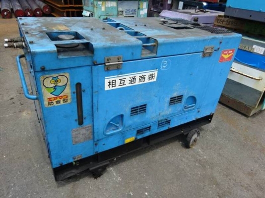 PDS90S - เครื่องปั๊มลม Airman ขนาด 7 bar 90cfm. by OEK 098-5625920