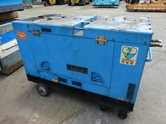 PDS90S - เครื่องปั๊มลม Airman ขนาด 7 bar 90cfm. by OEK 098-5625920