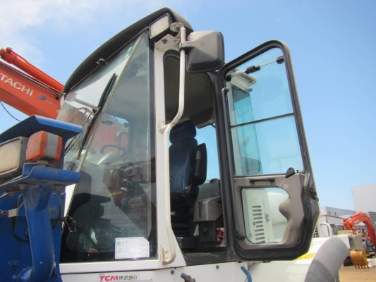 ขายรถตัก ยี่ห้อTCM รุ่น ZW140 ขายรถตัก ยี่ห้อTCM รุ่น ZW140