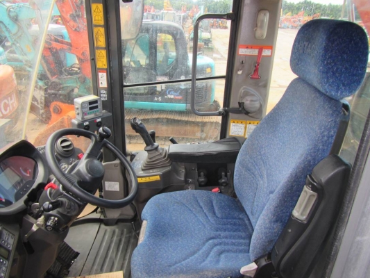 ขายรถตัก ยี่ห้อTCM รุ่น ZW140 ขายรถตัก ยี่ห้อTCM รุ่น ZW140