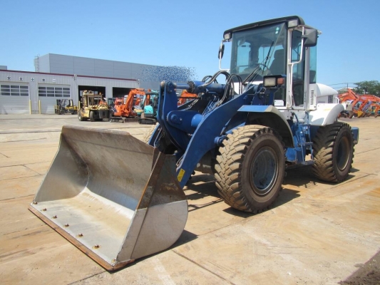 ขายรถตัก ยี่ห้อTCM รุ่น ZW140 ขายรถตัก ยี่ห้อTCM รุ่น ZW140