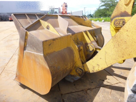 ขายรถตัก ยี่ห้อKomatsu รุ่นWA450-3E