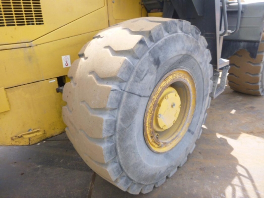 ขายรถตัก ยี่ห้อKomatsu รุ่นWA450-3E