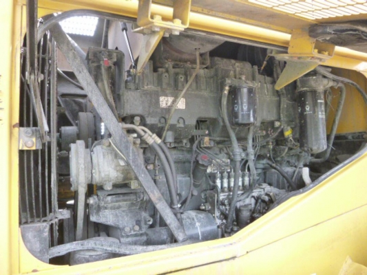 ขายรถตัก ยี่ห้อKomatsu รุ่นWA450-3E