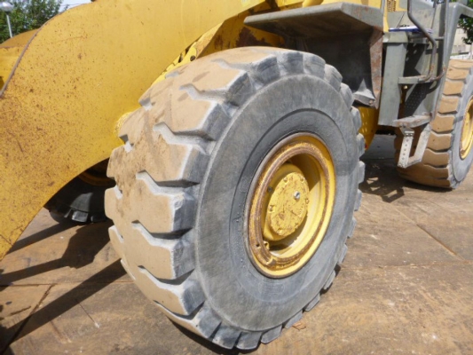 ขายรถตัก ยี่ห้อKomatsu รุ่นWA450-3E