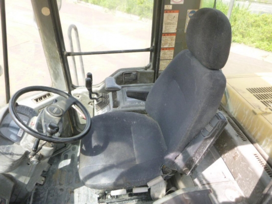 ขายรถตัก ยี่ห้อKomatsu รุ่นWA450-3E