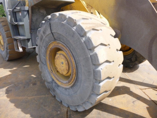 ขายรถตัก ยี่ห้อKomatsu รุ่นWA450-3E